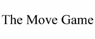 THE MOVE GAME