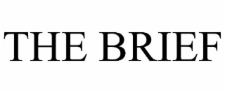THE BRIEF