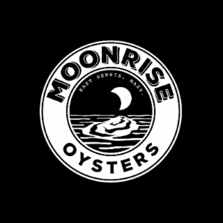 MOONRISE OYSTERS EAST DENNIS MASS.