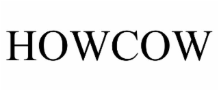 HOWCOW