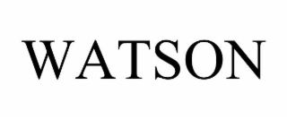 WATSON