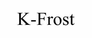 K-FROST