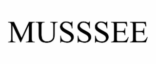 MUSSSEE