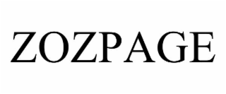 ZOZPAGE