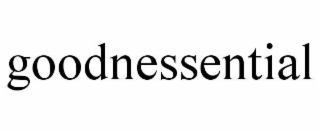 GOODNESSENTIAL