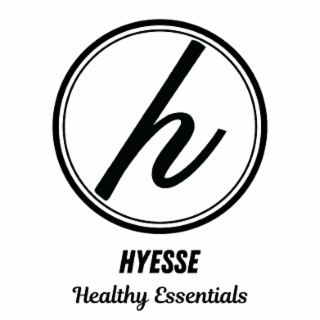H HYESSE HEALTHY ESSENTIALS
