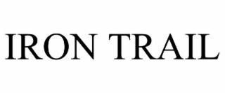 IRON TRAIL