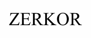 ZERKOR