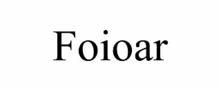 FOIOAR