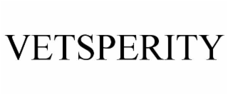 VETSPERITY