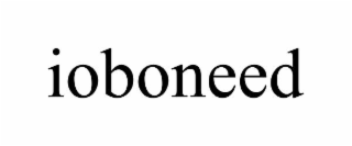 IOBONEED