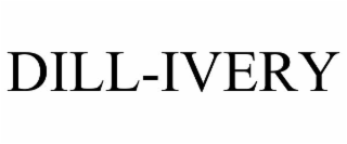 DILL-IVERY