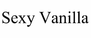 SEXY VANILLA