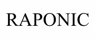 RAPONIC
