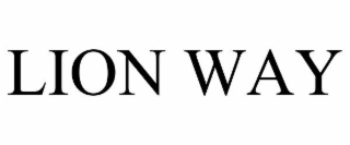 LION WAY