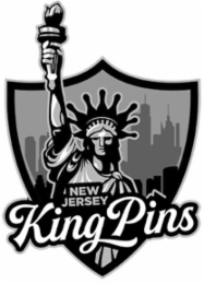NEW JERSEY KING PINS