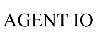 AGENT IO