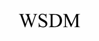 WSDM