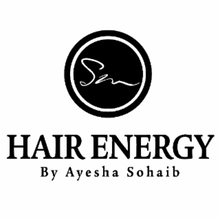 HAIR ENERGY BY AYESHA SOHAIB