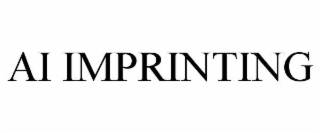 AI IMPRINTING