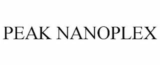 PEAK NANOPLEX