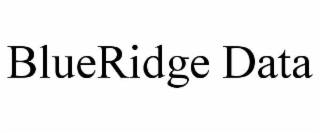 BLUERIDGE DATA
