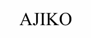 AJIKO