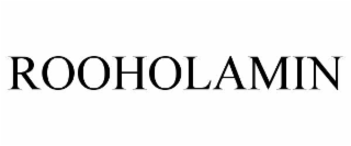 ROOHOLAMIN