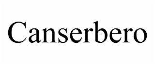 CANSERBERO