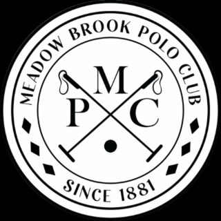 MEADOW BROOK POLO CLUB MPC SINCE 1881