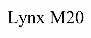 LYNX M20