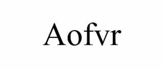 AOFVR