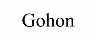 GOHON
