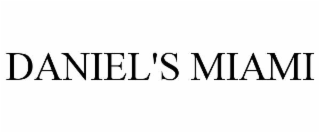 DANIEL'S MIAMI