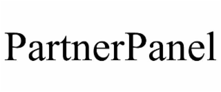 PARTNERPANEL