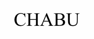 CHABU