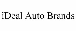 IDEAL AUTO BRANDS