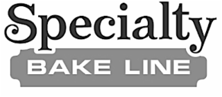SPECIALTY BAKE LINE