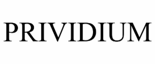PRIVIDIUM