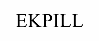 EKPILL