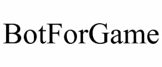BOTFORGAME