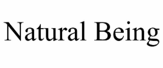 NATURAL BEING