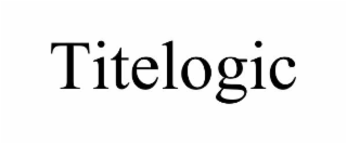 TITELOGIC