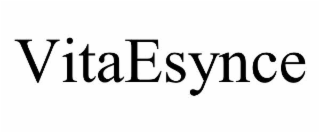 VITAESYNCE