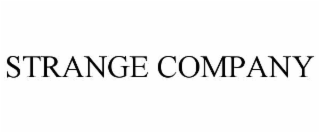 STRANGE COMPANY