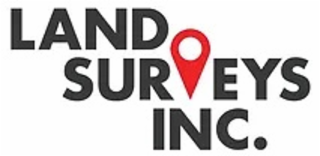 LAND SURVEYS INC.