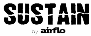 SUSTAIN BY AIRFLO