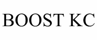 BOOST KC