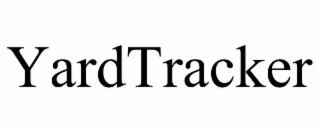 YARDTRACKER