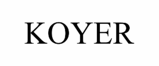 KOYER